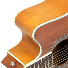 Deviser L-807-N Acoustic Guitar 41 Inch Dreadnought Guitar Made in China OEM Guitar Factory Wholesale Cheap Price thumbnail-4