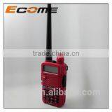 Dual Band FM Pocket 5W Woki Toki Ecome ET-UV100 thumbnail-3