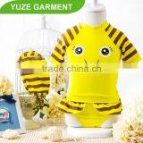 China High Quality Children Swim Suit for Girls With Cap thumbnail-4