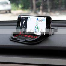 Carest Car Dashboard Non Slip Grip Pad For Tesla Model Y Model 3 X S Phone Holder Mat Anti-skid Slip Model3 ModelY Accessories thumbnail-5