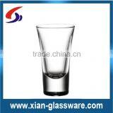 Promotional Clear Machine Blow Mini Wine Glass Shot Glass for Wholesale thumbnail-1