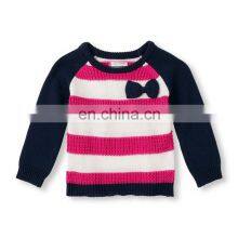 Custom Girls Wool Sweater Designs for Kids thumbnail-1