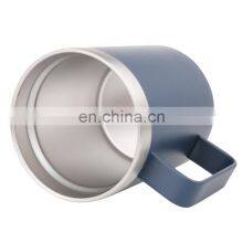 Coffee Mug Car Picnic Termos Drink Hot Sale Vacuum Flasks Water Bottles Double Wall Stainless Steel Tumbler Coffee Travel Mug thumbnail-1