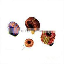PFC Choke Coil CMC Toroidal Core Inductor With Base thumbnail-3