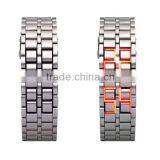 2013 Faceless Led Watch Led Light up Watches thumbnail-1