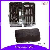 Matal Frame Professional Manicure Pedicure Kit