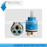 35mm Idling Double -seal Tall Faucet Ceramic Cartridge