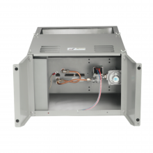 Pro-Leaf Greenhouse CO2 Generator 4/8/10 Burners LP NG High Altitude thumbnail-4