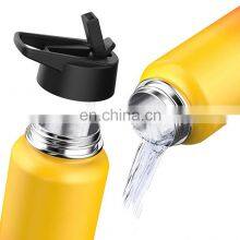 High Quality Favorable Price Selling Thermoses 304 Stainless Steel Vacuum Flask thumbnail-3