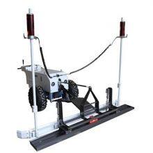 FDJP-24 Walk-behind Gasoline Honda Electric Power Laser Screed for Construction Use