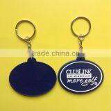 2015 Custom Rubber Keychain / 3d Logo Key Chain/ Soft Pvc Keychain thumbnail-5