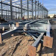 h Section Structural Steel Aircraft Hangar Steel Building Prefabricated Structure thumbnail-5