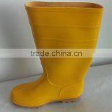 Insulated Safety Boots/pvc Boots /pvc Rain Boots thumbnail-4
