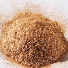 Natural Mica Flakes Calcined Gold Mica Flakes Gold for Epoxy Floor Coating thumbnail-1