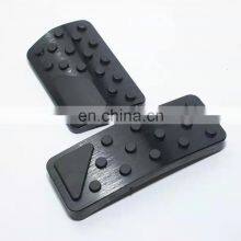 Auto Break Clutch Gas Oil Footrest Clutch Pedal Accelerator Pedal for Grand Cherokee thumbnail-1
