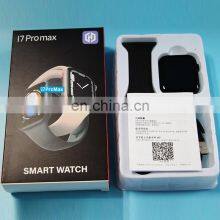 2022 New Trend Watch 7 I7pro Max Smartwatch Iwo Reloj Fashion Series 7 Smart Watch I7promax thumbnail-2