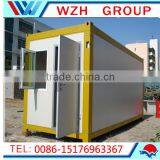20ft Flat Pack Container House and Portable Mini House thumbnail-2