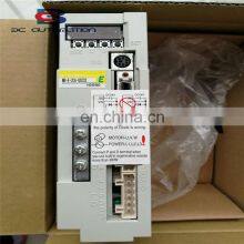 High Power 220V Bldc Servo Motor and Driver MR-E-20A-QX002 Speed Controller thumbnail-2