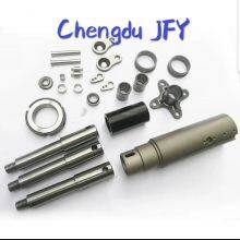 High Precision CNC Lathe Milling Machining Parts Service Custom Quality Aluminum Stainless Steel Brass Fabrication Manufacturer thumbnail-2