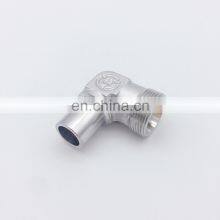 Hot Sale Pipe Connector Compression Copper Elbow Carbon High Pressure Fitting Elbow thumbnail-2