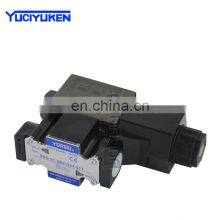 YUKEN Hydraulic Reversing Valve DSG-01-2B2-D24-N1-50 02-2B3-A240/2B3B/B60/2B8 thumbnail-1