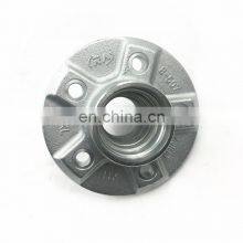 Customized Sand Casting 65-45-12 GGG45 GGG50 QT500-7 Ductile Iron Bearing Wheel Hub thumbnail-5