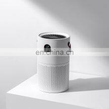 Hepa Filter Air Diffuser Portable Mini Air Home Purifier With Night Lighting thumbnail-3