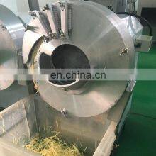 Hot Selling Ce-approved Full Automatic Vegetable Cutting Banana Plantain Chip Slicer Ginger Shredding Machine thumbnail-3