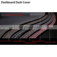 Multifunctional Customized New PU+Leather Dashboard Cover for Toyota Corolla/Camry/Hilux/Rav4/VITZ /Land Cruiser Ect.Series Car thumbnail-2