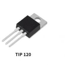 ON Semiconductor TIP120 Discrete Semiconductor Products Transistors - Bipolar (BJT) - Single thumbnail-1