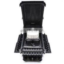 Ftth Terminal Box Fiber Optic Joint Splice Closure Joint Box 16Core IP68 Outdoor Optical FTTH Box thumbnail-4