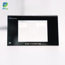 Customized Silk Screen Printing Tempered Display Glass Panel