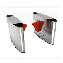 Flap Barrier System/flap Barrier Turnstile/ Flap Barrier Gate Turnstile thumbnail-2