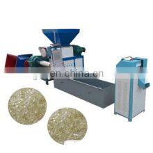 Eps Foam Pelletizing Machine Making Plastic Granules Recycled Pe Material Plastic Pelletizing Machinery thumbnail-2