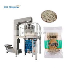 High Quality French Beans Packing Machine Soybeans Kidney Beans Packaging Machine