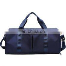 2021Hot Selling New Customized Logo Large Capacity Large Capacity Duffle Bags Gym Women Waterproof Sports Travel Bag thumbnail-1