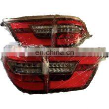 Upgrade Full LED Taillamp Taillight Rearlamp Rear Light With Dynamic 2020 for NISSAN Patrol Y62 Tail Lamp Tail Light 2016-2019 thumbnail-3