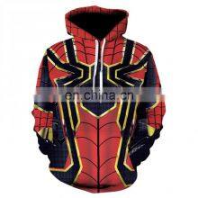 Wholesale Price New Design Custom Printed Men's Hoodies & Sweatshirts thumbnail-2