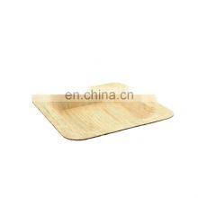 Disposable Biodegradable Bamboo Tray Dish Plate thumbnail-4