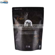 Factory Custom Laminated Durable Coffee Zipper Bag Design Resealable Coffee Packaging Bag With Valve thumbnail-3