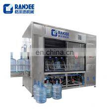 600BPH 5 Gallon Water Bottling Machine 19liter Bottle Filling Machine thumbnail-2