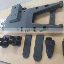 Auto Parts Accessories EVO Tailgate Hinge Rear Door Spare Tire Carrier for Jeep Wrangler JL JT 18+ thumbnail-2