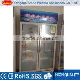 Refrigerator Single Door,display Fridge,chiller Showcase thumbnail-1