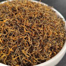 Traditional Chinese Tea Good Quality And Tasty Yunnan Dianhong Black Needle Tea thumbnail-2