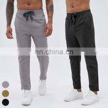 Custom Logo Sportswear Straight Thickened Outdoor Trousers Fitness Sports Jogger Loose Casual Sweatpants Joggers Pants For Men thumbnail-2