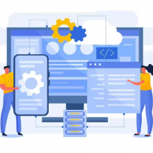 Global High on Demand Backend System Software Offers Support Services Available at Affordable Price From