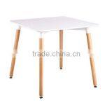 MDF Top Living Coffee Table Square Table thumbnail-2