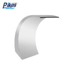 Garden Waterfall Pool Fountain Stainless Steel 45x30x60cm Swimming Pool thumbnail-4