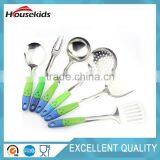 Stainless Steel Kitchen Utensil Set thumbnail-2