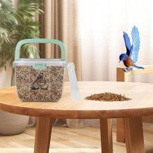Pet Food Microwave-dried Mealworms